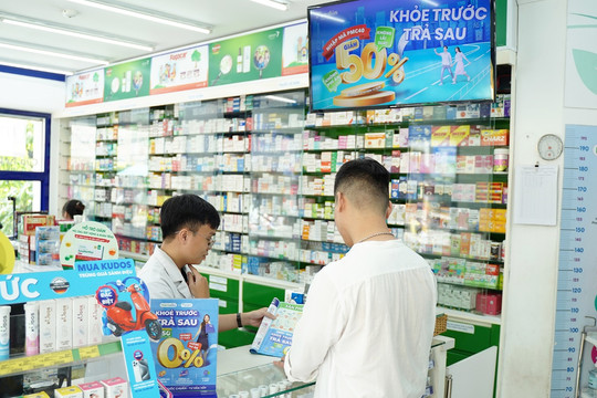 "Mua trước trả sau" kỳ vọng giúp Pharmacity tăng trưởng 30% doanh thu