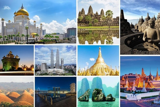 Việt Nam và cộng đồng ASEAN chung tay phát triển du lịch bền vững