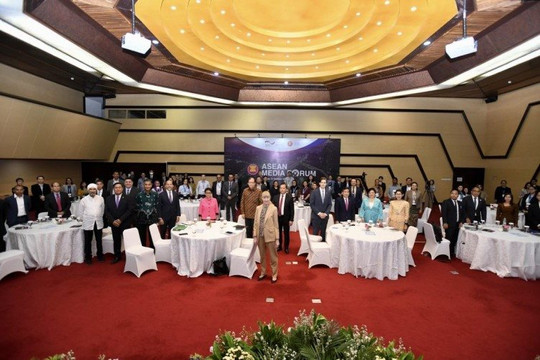 AMF lần thứ 7 cung cấp nền tảng để ASEAN truyền tải những thông điệp