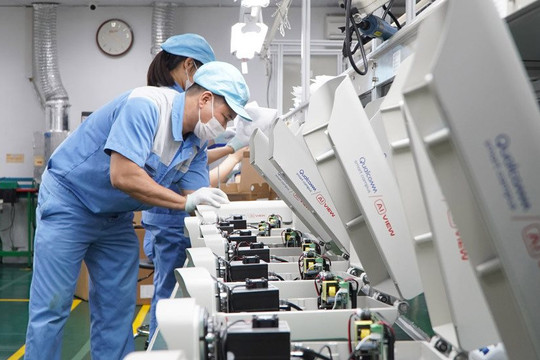Việt Nam cần mở rộng thị trường nhân lực vi mạch, bán dẫn