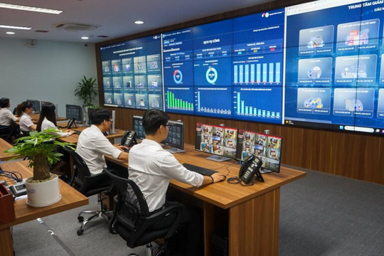 Đà Nẵng có trung tâm giám sát, điều hành thông minh IOC hiện đại nhất cả nước.