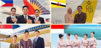 Sứ mệnh những bộ trang phục của các hãng hàng không khu vực ASEAN