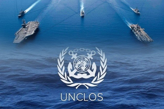 41 năm UNCLOS 1982: Văn kiện pháp lý toàn diện về biển và đại dương