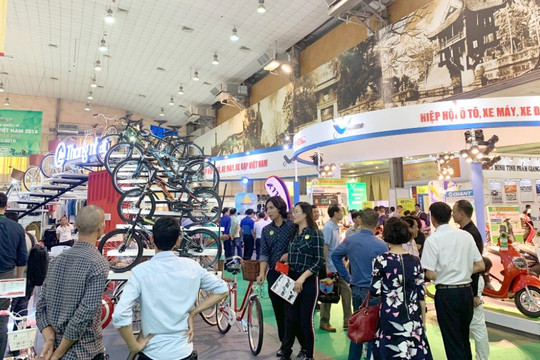 Cơ hội tìm hiểu sâu về ngành xe đạp - xe điện từ "Triển lãm Quốc tế Việt Nam Cycle 2023"