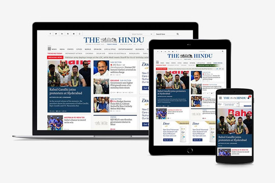 The Hindu tăng 21% mức độ tương tác với độc giả trong 6 tháng như thế nào?