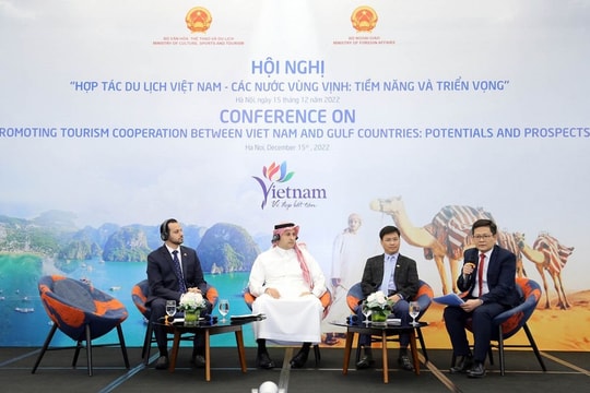 Nâng tầm quan hệ ASEAN-GCC