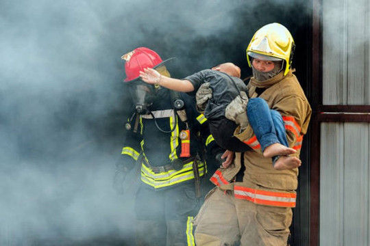 Nạn nhân tử vong trong đám cháy phần lớn chết vì ngạt khói