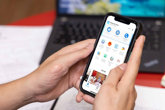 Hơn 200.000 người dân sử dụng Zalo mini app “Đồng Nai Smart” sau 2 tháng