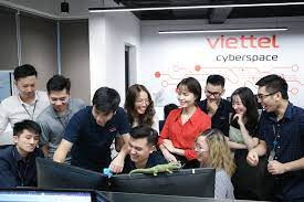 Viettel Cyberspace đưa sản phẩm Make in VietNam vươn tầm thế giới