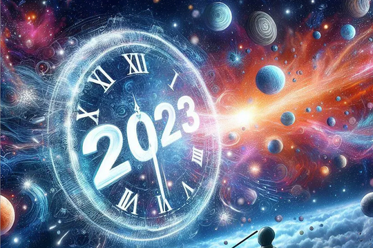 AI định hình tương lai: nhìn lại năm 2023 đầy đột phá