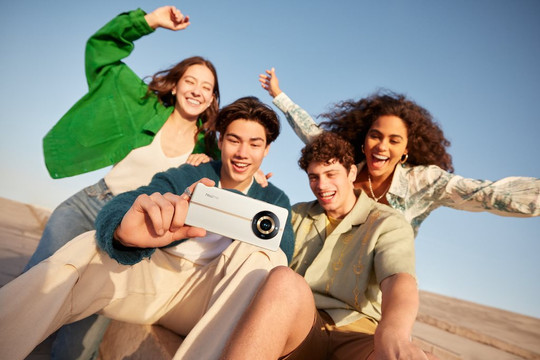 Realme công bố chiến lược: “Trở thành thương hiệu công nghệ thấu hiểu người dùng trẻ hơn”