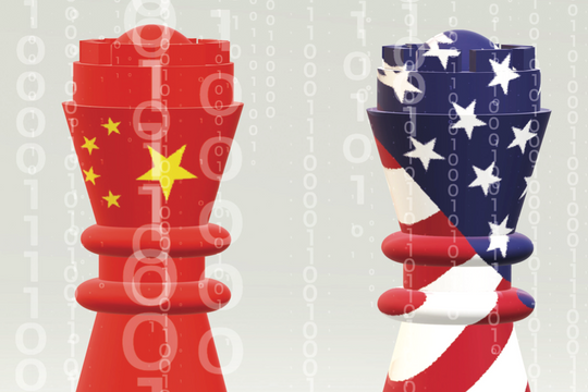 Cạnh tranh Mỹ - Trung về tiêu chuẩn kỹ thuật số