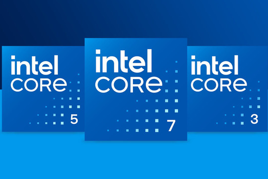 Công bố vi xử lý Intel Core thế hệ 14 mới