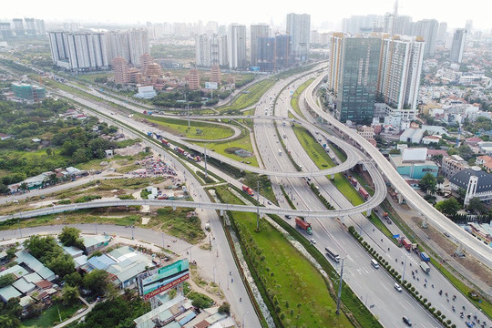 TP. Hồ Chí Minh ứng dụng AI để phát triển giao thông thông minh