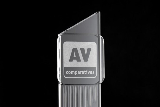 AV-Comparatives vinh danh giải thưởng “Sản phẩm của năm” cho Kaspersky