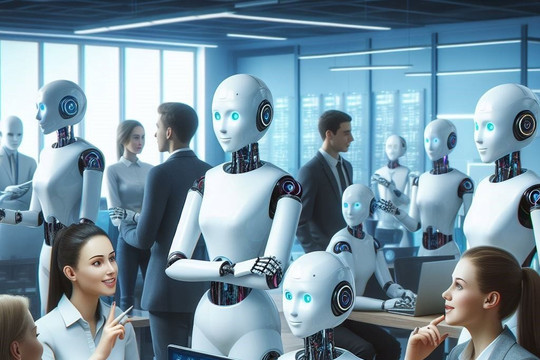 Những kỹ năng công nghệ cần có để không bị AI thay thế trong thế giới VUCA năm 2024
