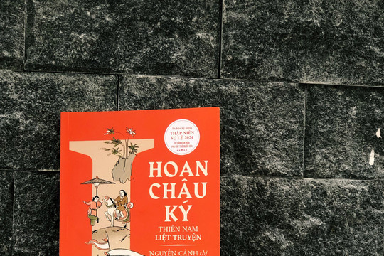 Bộ tiểu thuyết chương hồi cổ về dòng họ Nguyễn Cảnh