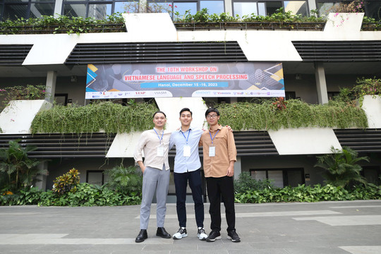 Viettel AI lần thứ 4 chiến thắng tại cuộc thi hàng đầu về xử lý tiếng nói tiếng Việt VLSP 2023