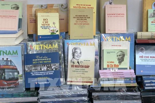 Dấu ấn Việt Nam tại Hội chợ sách quốc tế La Habana