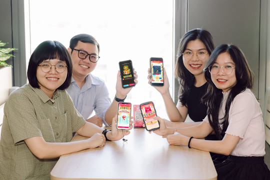 ‏MoMo tiếp tục là thương hiệu thanh toán điện tử phổ biến nhất trên mạng xã hội tại Việt Nam‏