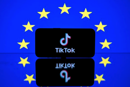 Châu Âu điều tra diện rộng đối với TikTok