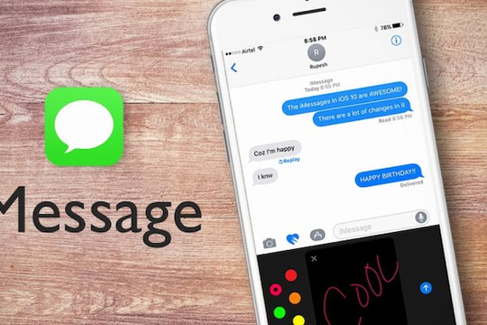 Apple nâng cấp iMessage, sẵn sàng đối phó với các mối đe dọa trong tương lai