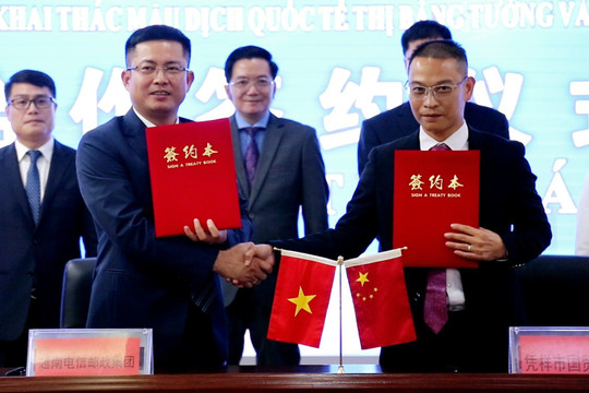Viettel Post mở rộng đầu tư lĩnh vực logistics tại Trung Quốc