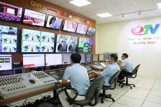Giải pháp nâng cao chất lượng truyền thông chính sách trên báo chí tại Quảng Ninh