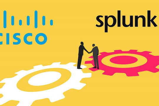 Splunk - Viên thuốc tăng lực cho Cisco