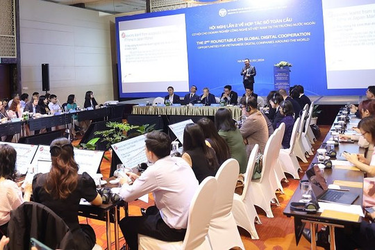 Cơ hội của doanh nghiệp công nghệ số Việt Nam tại thị trường quốc tế