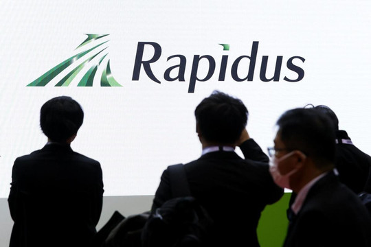 Nhật Bản hỗ trợ 3,9 tỷ USD cho liên doanh sản xuất chip Rapidus