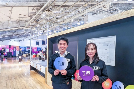 Tokyo thúc đẩy kỷ nguyên sáng tạo mới cho startup