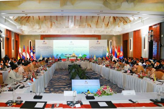 Hợp tác, hội nhập hải quan ASEAN