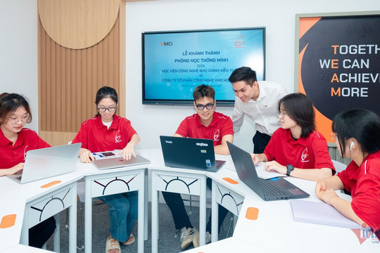 Mở chương trình kỹ sư CNTT Việt - Nhật, PTIT tiếp tục đáp ứng nhu cầu nhân lực chất lượng cao