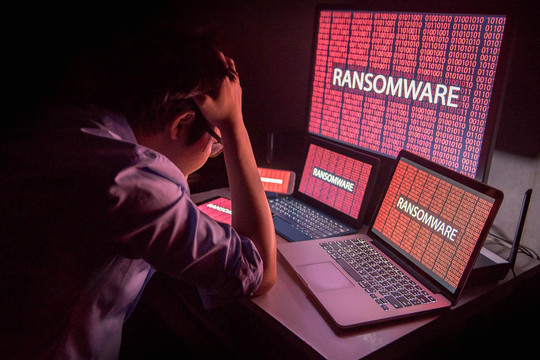 Ransomware ngày càng “bình dân hoá” và lan rộng