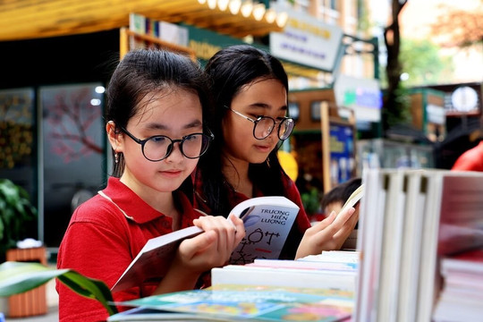 Tổ chức Ngày Sách và Văn hóa đọc Việt Nam lần thứ Ba - năm 2024 tại Hà Nội