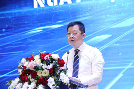 Thứ trưởng Bộ TT&TT Nguyễn Thanh Lâm: Đọc sách là cách để chúng ta nuôi dưỡng tâm trí