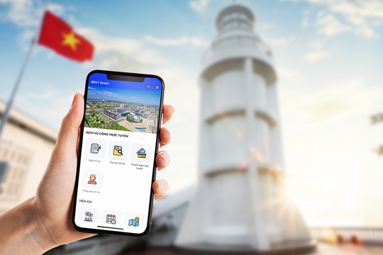 Bà Rịa - Vũng Tàu chính thức ra mắt mini app BR-VT Smart trên Zalo