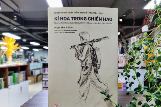 Những ấn phẩm đặc biệt kỷ niệm 70 năm chiến thắng Điện Biên Phủ