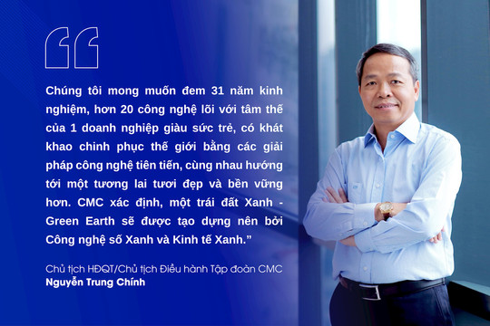 CMC khai trương văn phòng, trụ sở tại Hàn Quốc