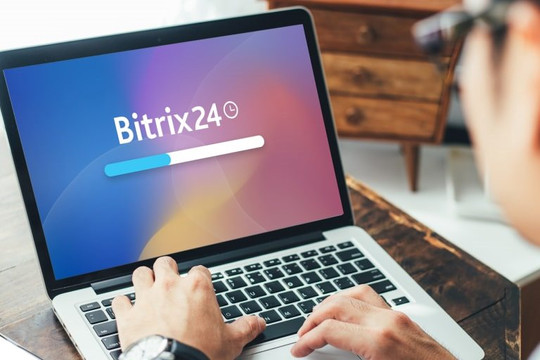 Bitrix24 – nền tảng quản trị doanh nghiệp toàn diện và hiệu quả