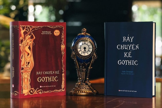 "Bảy chuyện kể Gothic" của Isak Dinesen và phong cách dịch độc đáo