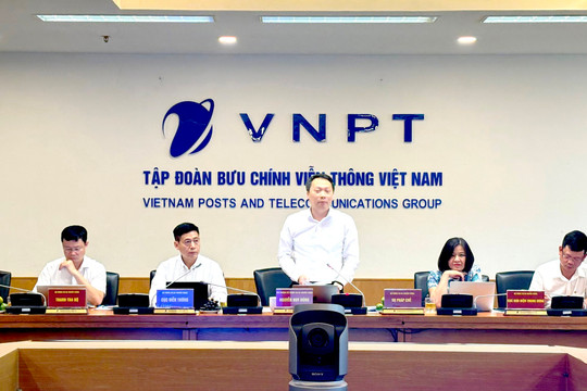 VNPT bảo đảm tốt chất lượng mạng lưới viễn thông
