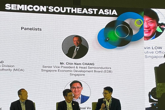 ASEAN có thể hợp tác để trở thành một “cụm” ngành công nghiệp bán dẫn