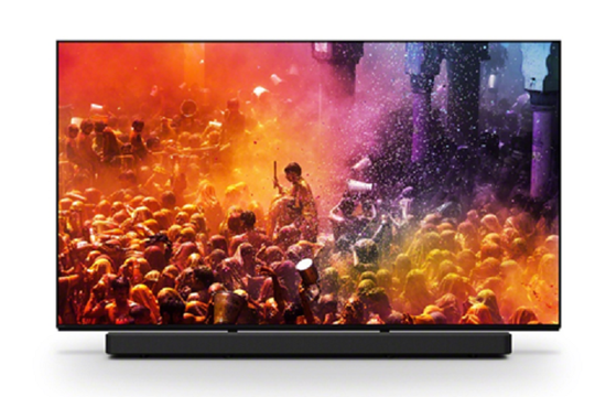 Dòng sản phẩm TV Sony Bravia thế hệ mới của Sony: Thăng hoa rạp phim tại gia