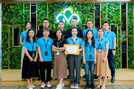 Doanh nghiệp CNTT Việt Nam đạt chứng chỉ CMMI cấp cao nhất