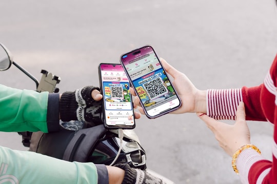 Ứng dụng AI để cá nhân hóa mã QR nhận tiền