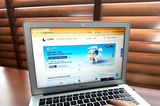 VNPT chia sẻ trực tuyến “Hỏi đáp thuế với kinh doanh online cùng chuyên gia”