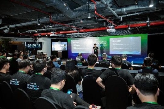 VPBank Technology Hackathon 2024 đã tìm ra Nhà vô địch