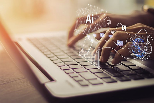 Tuyến bài AI và báo chí: Bài 3 Nhà báo phải tự đào tạo để cạnh tranh với AI